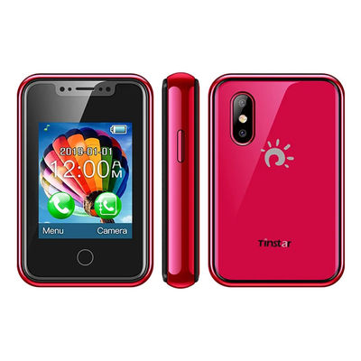 1.77 inch 2G Điện thoại thông minh với Touch Tone Chế độ vận hành Chức năng ghi âm