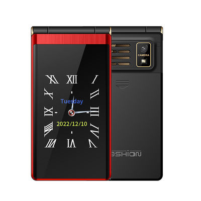 Giá tốt. Yeemi M1 GSM 2G 2.8 Inch Dual Screen Foldable Phone FM Mp3 Mp4 Micro USB trực tuyến