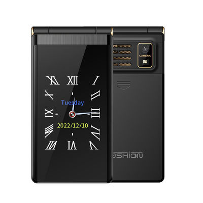 Giá tốt. Yeemi M1 GSM 2G Dual SIM Dual Screen Gập điện thoại MTK Micro USB 2.8 Inch trực tuyến