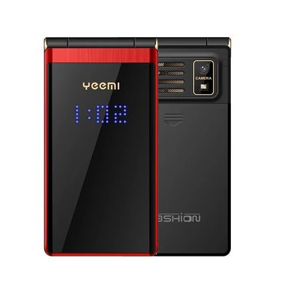 2.8 Inch Display 2G Điện thoại tính năng M2-C 1800mAh Pin Và E-Book Flip Điện thoại di động