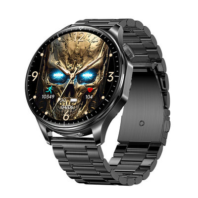 Giá tốt. T98 TWS tai nghe tích hợp 1.43' 3 IN 1 tai nghe không dây Bluetooth Smart Watch trực tuyến