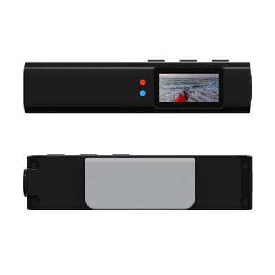 2.7K 12MP Camera FPV nhỏ với giọng nói IPS hiển thị đầy màu sắc Camera FPV nhỏ