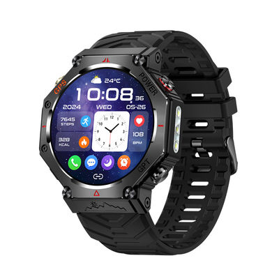 Giá tốt. Đồng hồ thông minh GPS cho các cá nhân có ý thức về sức khỏe Máu oxy Kiểm soát giấc ngủ KC91 trực tuyến