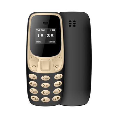 Giá tốt. Điện thoại tính năng 2G SIM kép với MTK6261 CPU màn hình 0,66 inch và bộ nhớ ngoài 16GB trực tuyến