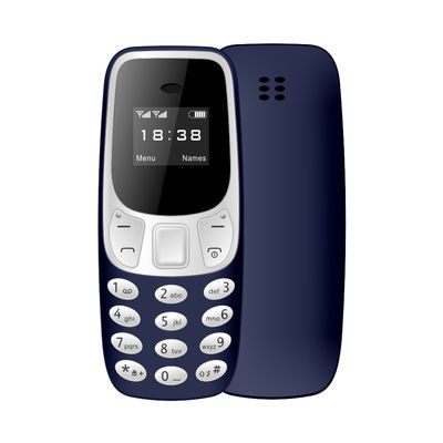 Giá tốt. Công nghệ phi sinh trắc học Điện thoại tính năng 2G với màn hình 0,66 inch và khe cắm SIM kép trực tuyến