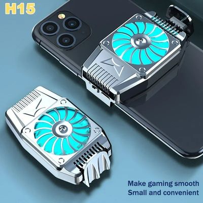 Thiết kế Buckle kéo lại H15 Máy lạnh điện thoại di động với phân tán nhiệt mạnh mẽ