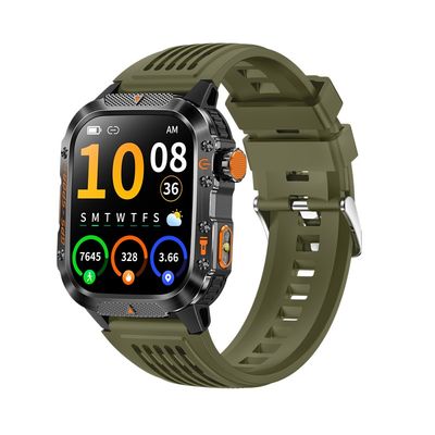 Giá tốt. IP68 chống nước GPS Smart Watch với 30m chống nước và tuổi thọ pin dài cho các hoạt động ngoài trời trực tuyến