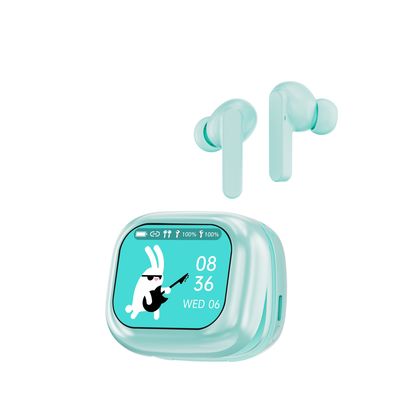 Giá tốt. Tai nghe Bluetooth không dây có Hall và khử tiếng ồn ANC WT-7 Tương thích Android 5.0 IOS 9.0 trực tuyến