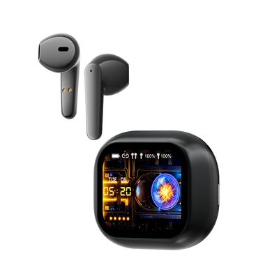 Giá tốt. COB Touch TYPE-C Phương pháp sạc AI phiên dịch tai nghe Bluetooth 5.4 Sport tai nghe không dây trực tuyến