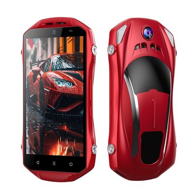 Giá tốt. Điện thoại thông minh YEEMI T25 Sports Car Android 8.1 Hai SIM Chờ 4000mAh 4.5 inch 4G Whatsapp trực tuyến