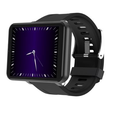 Giá tốt. Đồng hồ thông minh DM100 4G 2.86 inch Android 7.1 OS, Camera 5MP, Màn hình IPS 480*640, Pin 2700mAh trực tuyến