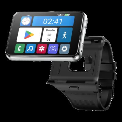 Giá tốt. Hệ điều hành Android 11 MTK6761 2.0 + 8.0MP Camera kép 4 + 64GB BT GPS Wifi Điện thoại gọi Điện thoại mới S999 4G Smartwatch trực tuyến