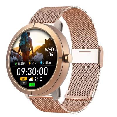 Giá tốt. Advanced Bluetooth BLE 5.3 Technology in Waterproof GPS Sport Smart Watch with Heart Rate Sensor trực tuyến