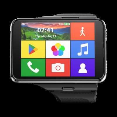 Giá tốt. Smart Watch S999 cộng với màn hình 2,88 inch Android 11.0 4GB 64GB Đánh giá nhịp tim WIFI GPS thể thao trực tuyến