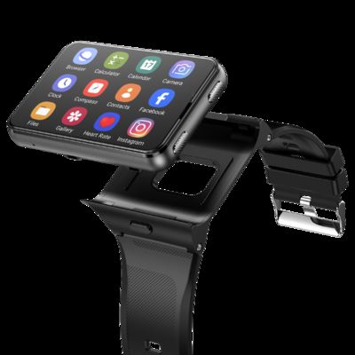 4G 5G Smart Watch 2.88inch Touch Screen Android 11.0 OS 4+64GB Nhiều chế độ thể thao Nhịp tim