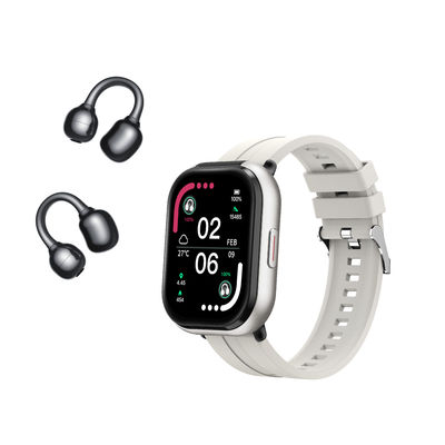Giá tốt. 2 trong 1 Smart Watch Cung cấp Step Counter Calorie Tracker và Call Message Alerts trực tuyến