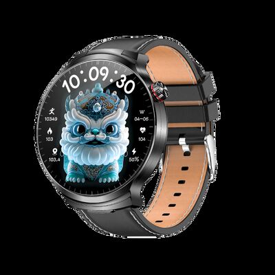 Giá tốt. Smart Watch 2 trong 1 có tai nghe không dây màn hình IPS 185 inch và tích hợp cảm biến G T100 trực tuyến