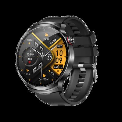 Giá tốt. 2 trong 1 Smart Watch tích hợp với tai nghe không dây và được trang bị theo dõi nhịp tim trực tuyến