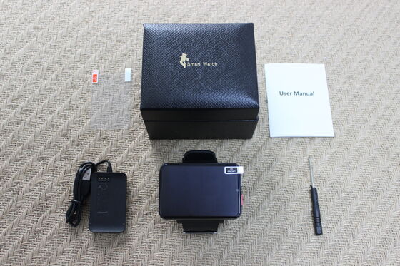 Đồng hồ thông minh Màn hình LCD Pin 2700mAh GPS Bluetooth 4.0 Đa ngôn ngữ DM100