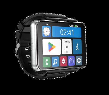 4G 5G Smart Watch GPS WIFI Gọi SMS Video Gọi Nhịp tim Đếm bước Nhiều chế độ tập thể dục