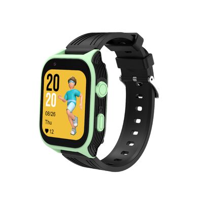 1.83' màn hình GPS + WIFI + LBS WhatsAPP 850mAh video call 1 + 8GB D8 4g smartwatch