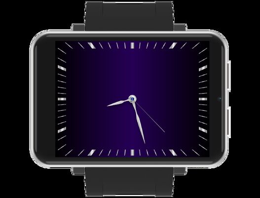 4G Android 7.1 OS 5MP Camera 480*640 Ips 2.86 Inch Screen 2700mah Pin Smartwatch