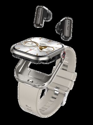 Tai nghe không dây T99 TWS Smart Watch, Bluetooth 5.0, Gọi Bluetooth, Chống nước IP67, 300mAh