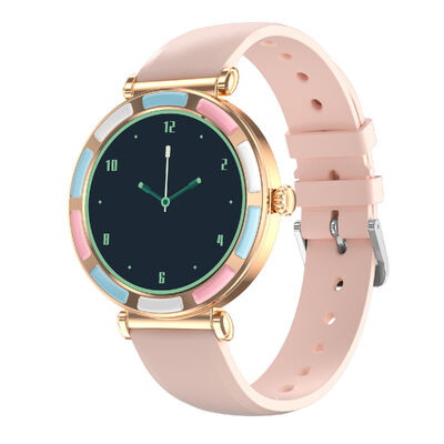 Phụ nữ Smart Watch Sport Fitness BT Call Digital Smartwatch mujer Kiểm tra nhịp tim