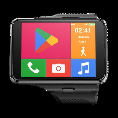 Giá tốt. Đồng hồ thông minh 4G với khe cắm SIM độc lập, camera kép, GPS và bộ xử lý Octa Core trực tuyến