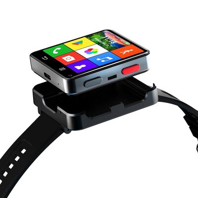 Giá tốt. Đồng hồ thông minh với hệ điều hành Android 11 TFT 480 x 480 HD độ phân giải và chống nước IP67 trực tuyến
