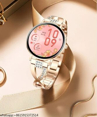Giá tốt. I232 AMOLED SmartWatch siêu mỏng IP68 Kiểm soát huyết áp và tim mạch trực tuyến