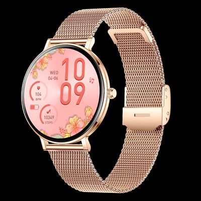 Giá tốt. I232 AMOLED SmartWatch siêu mỏng IP68 Kiểm soát huyết áp và tim mạch trực tuyến