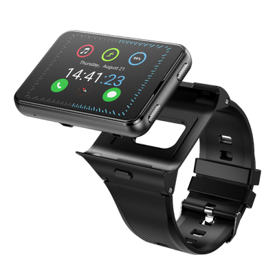 Giá tốt. Đồng hồ thông minh Android S999 Plus 4G mới Bluetooth GPS Màn hình lớn Dual SIM Nhịp tim Oxy trong máu trực tuyến