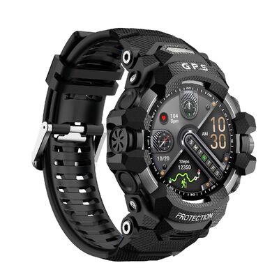 Giá tốt. GPS Sport Smart Watch có tuổi thọ pin dài, theo dõi khoảng cách chính xác và đa thể thao trực tuyến
