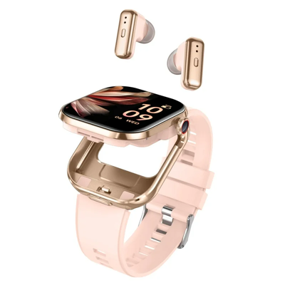 Giá tốt. 2 trong 1 Smart Watch kết hợp cáp sạc USB để sạc an toàn và hiệu quả trực tuyến