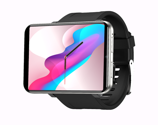 Giá tốt. Đồng hồ thông minh 4G với màn hình lớn 2.86 inch, khe cắm thẻ SIM cho cuộc gọi rảnh tay và ứng dụng trực tuyến trực tuyến