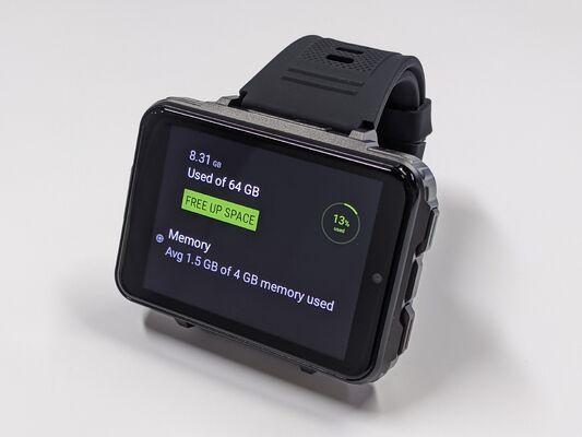 Giá tốt. Smart Watch 2.4'''Màn hình lớn 480*680 HD độ phân giải GPS WIFI khe cắm Tiktok Whatsapp VP999 trực tuyến