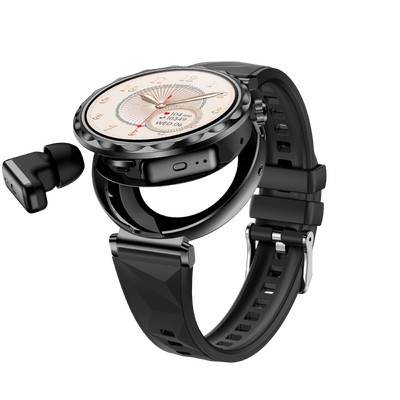 Giá tốt. Smart Watch 2 trong 1 kết hợp theo dõi thể dục, phân tích giấc ngủ và báo động cuộc gọi với khả năng chống nước trực tuyến
