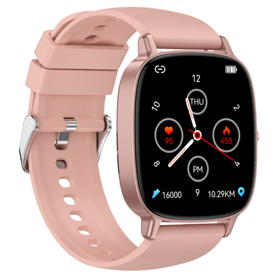 Giá tốt. Đồng hồ thông minh mới 2026 gọi BT theo dõi thể chất theo dõi nhịp tim và giấc ngủ Android/iOS trực tuyến