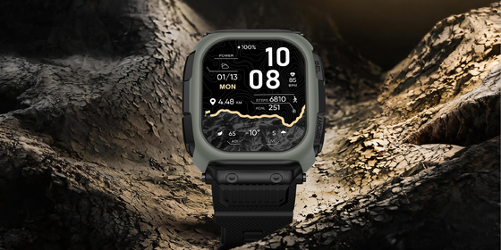 Giá tốt. DM66 Offline Map GPS Smart Watch 2.13