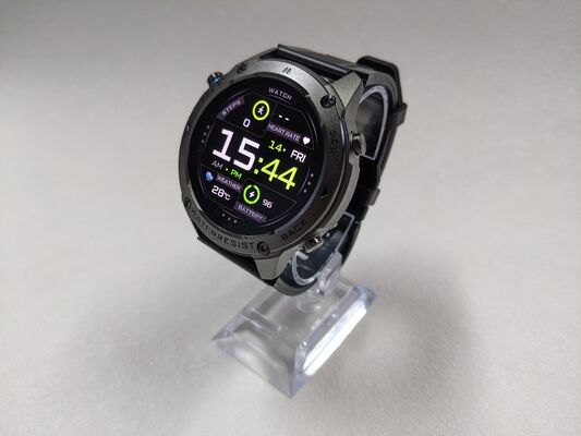 Giá tốt. DM56 Smart Watch | GPS Multi-GNSS | La bàn, khí áp kế, cao độ kế | Chống nước 5 ATM | Gọi thoại Bluetooth | Màn hình AMOLED 1.43'' online