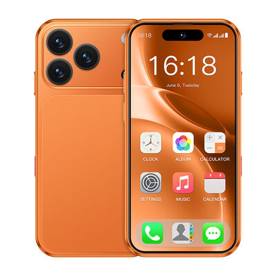 Giá tốt. SOYES XS19 MAX LTE 4G Mini 4.18'' Android 15.0 Hai SIM 2900mAh Mở khóa bằng khuôn mặt Điện thoại di động nhỏ online