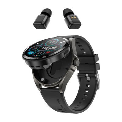 Đồng hồ thông minh Bluetooth kép với chức năng gọi và giám sát sức khỏe