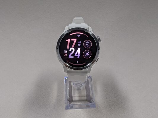 S888 Outdoor Sports Watch, Compass Altitude Barometer, AI Voice, 4GB Storage, for Android & iOS