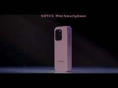 XS13 điện thoại thông minh nhỏ 2.5'' Dual SIM Android 9.0 2 + 16GB 1580mAh 3G