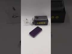 Quad Core 2000mAh 3+32GB Type-C Dual SIM XS16 4G mini SmartPhone 3.0' Android 10.0