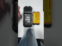 3.5 inch 4G Điện thoại tính năng Q9 + Đứng sẵn kép 5400mAh Điện thoại thông minh cho người cao tuổi