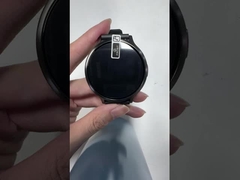 DM90 Outdoor Smart Watch 1.73''AMOLED IP68 giấc ngủ sức khỏe thể thao hình tròn Touch Watch