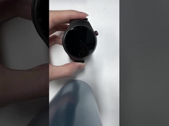 DM90 Outdoor Smart Watch 1.73''AMOLED IP68 giấc ngủ sức khỏe thể thao hình tròn Touch Watch