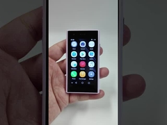 Rainbuvvy SOYES S23 Pro Mini Điện thoại thông minh Android 8.1 Dual SIM 3.0'' HD 1000mAh Pin WIFI